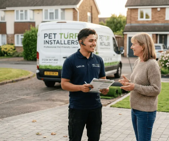 Pet Turf Installation Vienna, VA FAQs