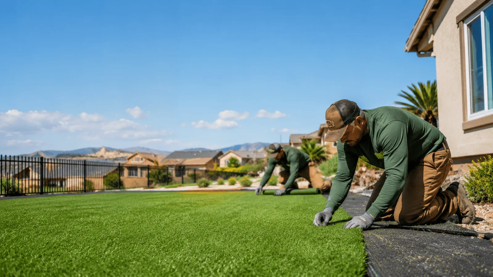 Pet Turf Installation in Vienna, VA near me